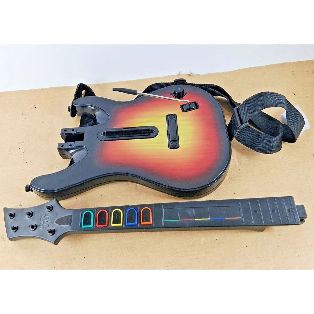 Nintendo redoctane guitar